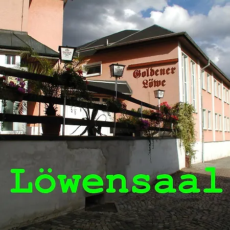 Ξενοδοχείο Goldener Loewe 2*