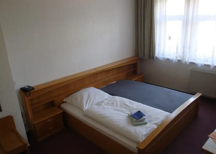 Hotel Goldener Loewe Triebes