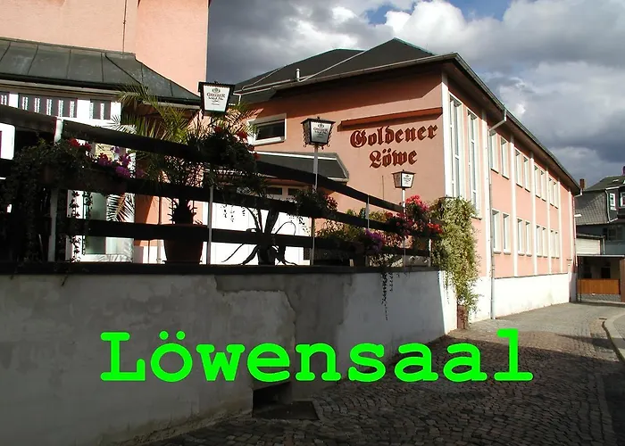 Hotel Goldener Loewe 2*