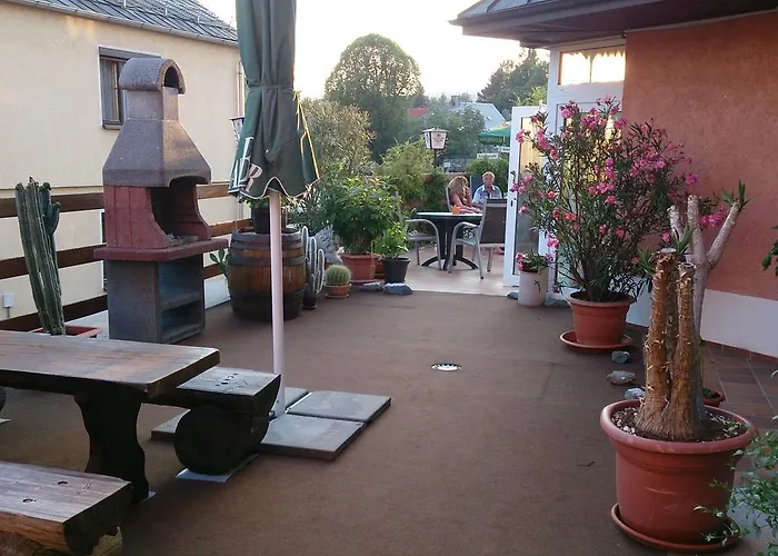 Goldener Loewe Hotel