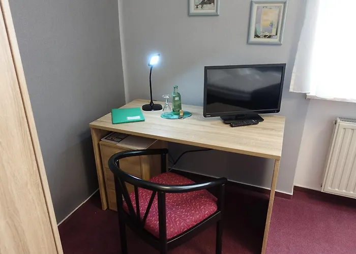 Hotel Goldener Loewe 2*